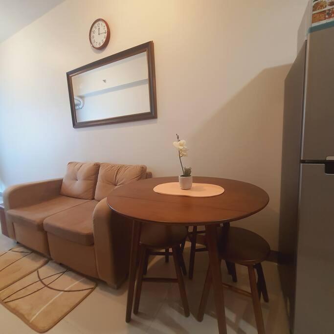 Smdc Coast Residences Lovely Fully-Furnished 1 Bedroom Condo With Pool Manila Exterior foto